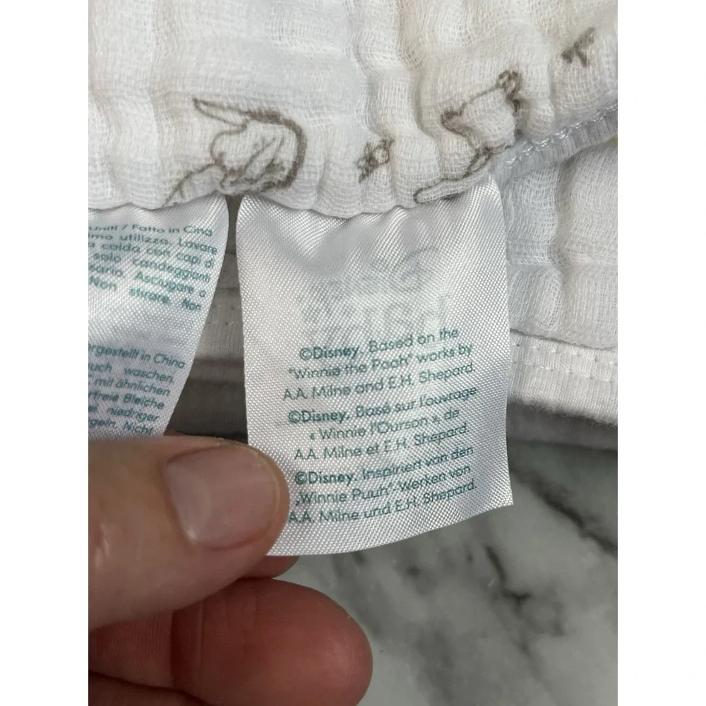 Winnie Pooh Cotton Muslin 1 Dream Blanket Disney Aden + Anais and 2 Swaddles
